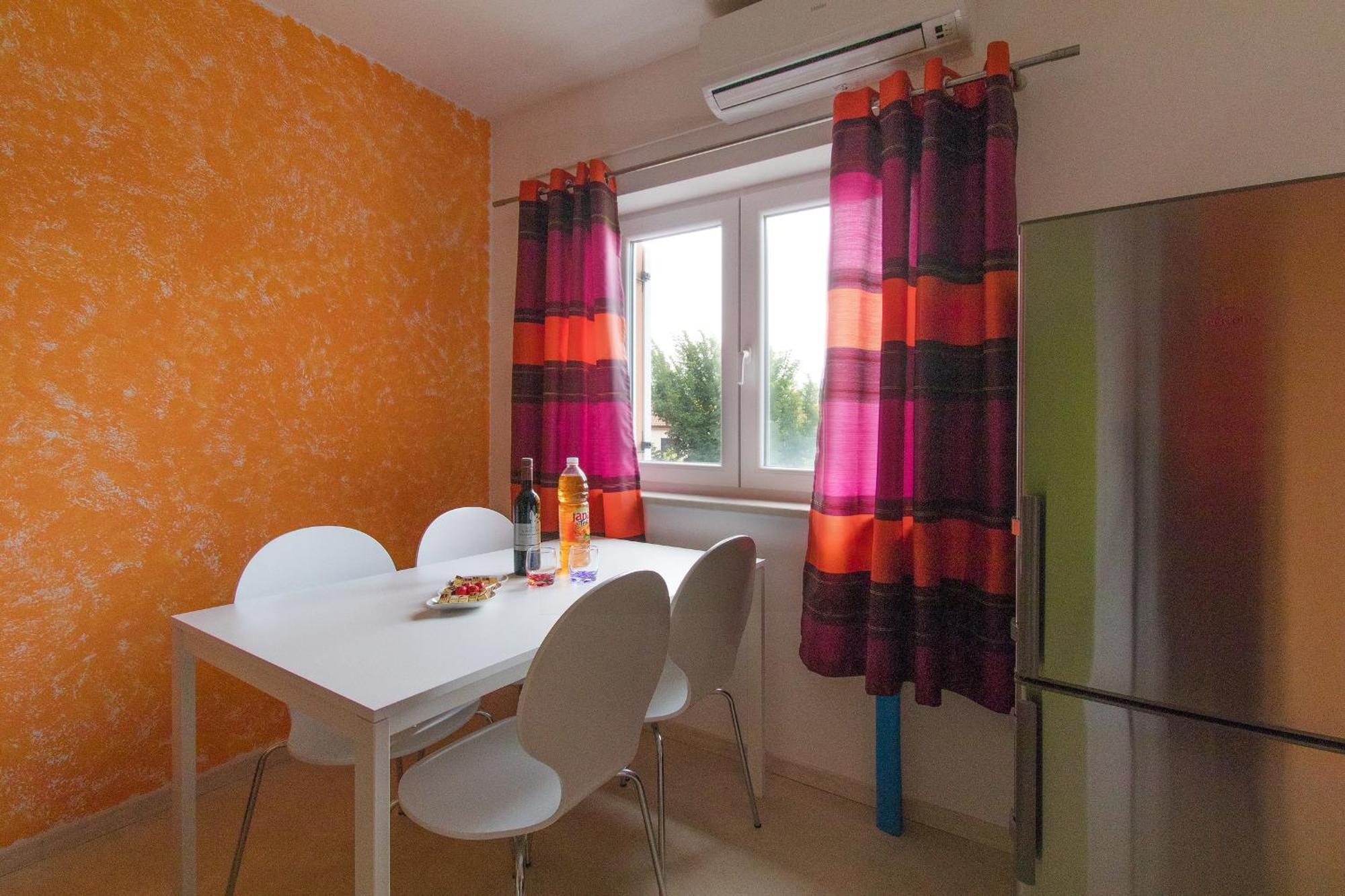 Apartment Valmas Pula Buitenkant foto